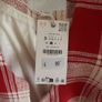 New Zara ZW Collection Fitted Check Jacket blazer Image 7
