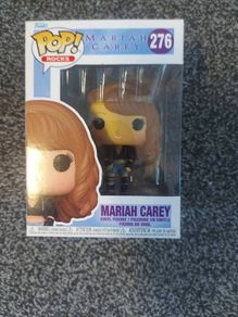 Funko Pop Mariah Carey