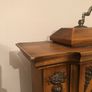 Eight day mantle clock Image 4