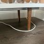 Wooden tv stand Image 6