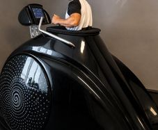Vacuum Treadmill