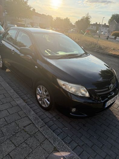 2007 Toyota Corolla