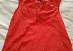 Gap Ladies Top Size 14