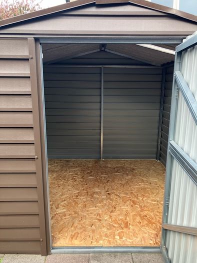 Garden Shed