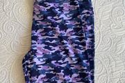 girls 25" leggings