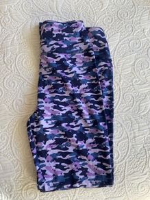 girls 25" leggings