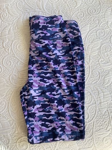 girls 25" leggings