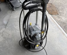karcher hd 4/9p professional 110v