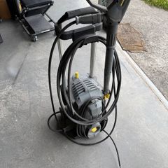 karcher hd 4/9p professional 110v