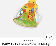 baby seat