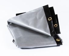 Heavy Weight Tarpaulin 9m x 12m (30' -40') 270 gsm