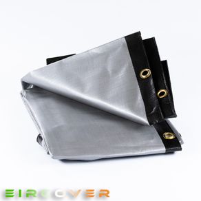 Heavy Weight Tarpaulin 9m x 12m (30' -40') 270 gsm