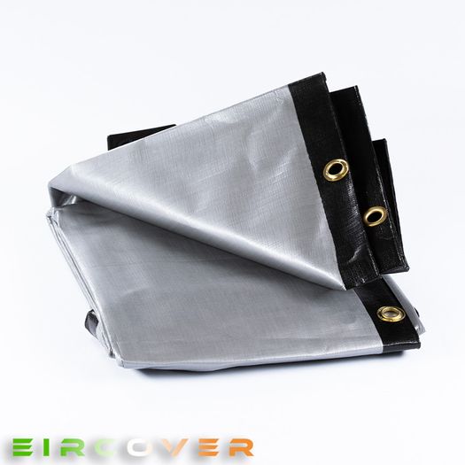 Heavy Weight Tarpaulin 9m x 12m (30' - 40') 270gsm
