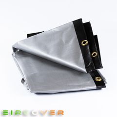Heavy Weight Tarpaulin 1.2m x 1.8m (4'-6') 270 gsm