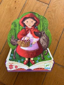 djeco puzzle / jigsaw