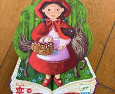 djeco puzzle / jigsaw