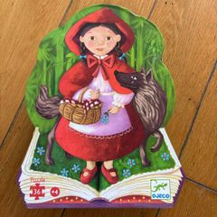 djeco puzzle / jigsaw