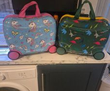 kids Suit Cases