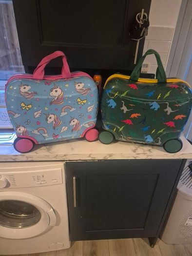 kids Suit Cases