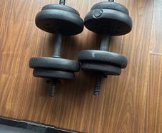 weights