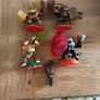 Skylanders Trap Team figures & traps Switch Wii Xbox PS3 PS4 PS5 ) - Short Cut Wallop Thunderbolt Spotlight Blackout & many more Image 4