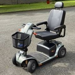 Pride Colt Deluxe 2.0 Mobility Scooter, Immaculate, Rarely Used