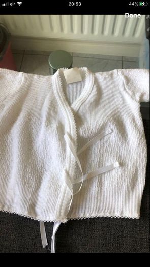 Girls new cardigan 6 mths