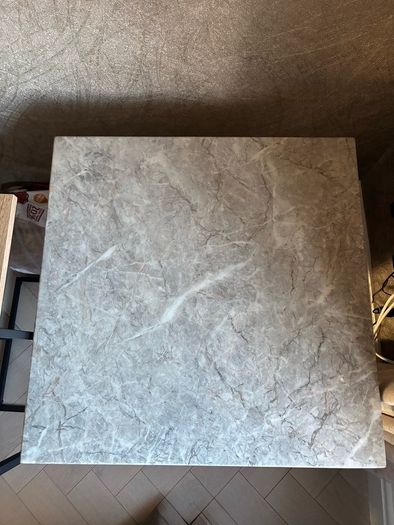marble coffee table