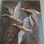 flying geese Image 3
