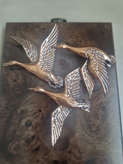 flying geese