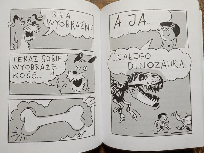 Polish Children's Book, Age 6+