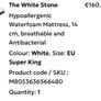 Brand New Super king size mattress Image 3