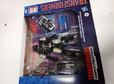 Transformers War for Cybertron Covert Agent Ravage