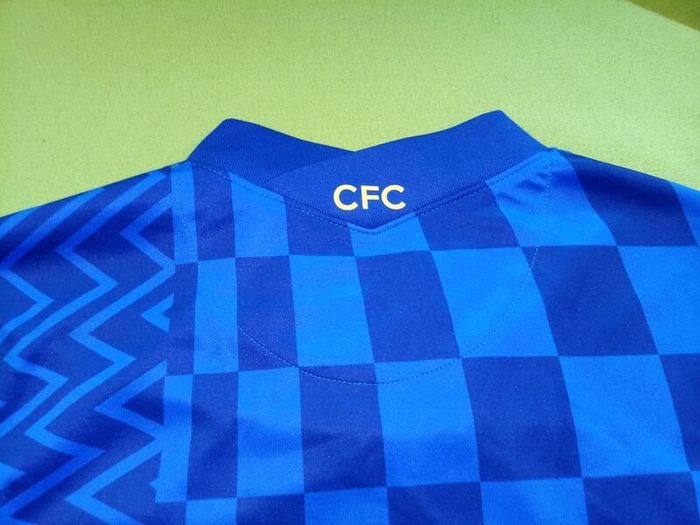 Mint 2021/23 Chelsea Nike Home Jersey Size S Adults