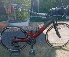 Classic softride bike