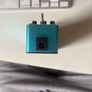 Harley Benton Deep Blue Reverb Pedal Image 4