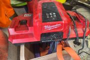 millwaukee m18 supercharger double dock