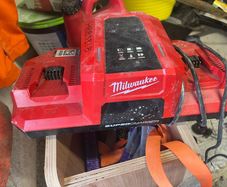 millwaukee m18 supercharger double dock