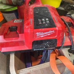 millwaukee m18 supercharger double dock