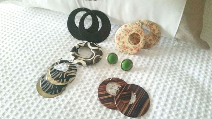 Earrings - Fab Selection of Earrings