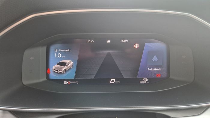 2021 (212) SEAT Leon FR+ 1.5 TSI 150PS | One Owner | High Specification | Full Service History