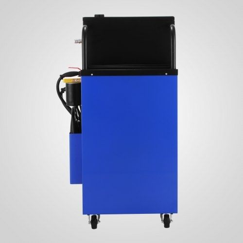 DC 12V Auto Transmission Fluid Flush Exchange Machine, Flushing Device Gear Liquid Exchanger 0-60PSI, Oil Exchange Flush Cleaning Gearbox Oil Changer for Gasoline Diesel