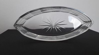 Vintage Glass Dish