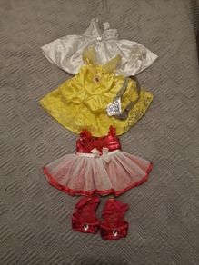 build a bear dresses