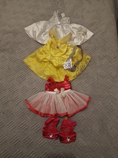 build a bear dresses