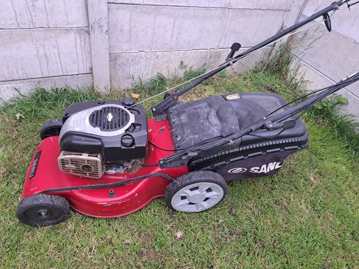 Lawnmower