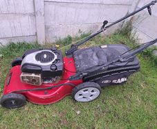 Lawnmower