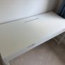 IKEA Alex Desk White Image 4