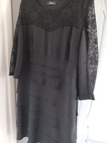 dress knee lenght