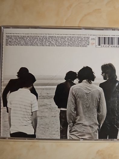 The Thrills CD - So Much For The City